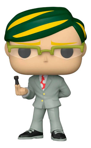 Figura Funko Pop Animation My Hero Academi Sir Nighteye 1006