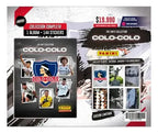 Álbum Colo Colo The Fan´s Collection + 144 Stickers