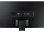Monitor Curvo Samsung Essential 27in 75hz Fhd Freesync Vesa Negro