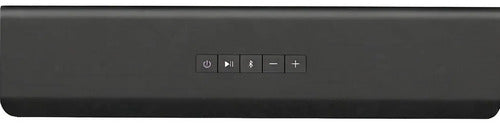 Barra De Sonido Blik Surreal80 80w Cinema Bt Openbox Negro