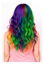 Pack 48 Spray Pintura Para Cabello Temporal Varios Colores Surtido