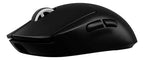 Mouse Gamer Inalambrico Logitech Pro X Superlight 2 32000dpi Negro
