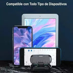 Audifonos Inalambrico M10 Tws Bluetooth Bowman Manos Libres Negro