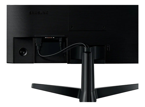 Monitor Samsung Essential S3 27in Fhd Ips 75hz 5ms Freesync Negro