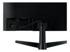Monitor Samsung Essential S3 27in Fhd Ips 75hz 5ms Freesync Negro