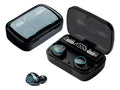 Audifonos Inalambrico M10 Tws Bluetooth Bowman Manos Libres Negro