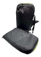 Cubre Puños Manos Con Chiporro Protector De Frio Impermeable Color Oscuro Izquierdo/derecho