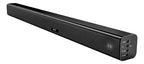 Barra De Sonido Blik Surreal24 24w Cinema Bt/aux/hdmi/usb Negro
