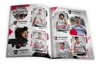 Álbum Colo Colo The Fan´s Collection + 144 Stickers