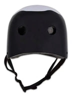 Cascos Para Bicicletas Tipo Urbano Calavera Ciclismo Unisex Negro Estandar