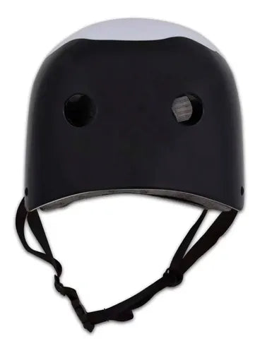 Cascos Para Bicicletas Tipo Urbano Calavera Ciclismo Unisex Negro Estandar