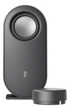 Parlantes Y Subwoofer Logitech Z407 80w Control Inalambrico Negro