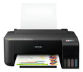 Impresora Inalambrica Epson Ecotank L1250 Wifi-direct Tinta Negro