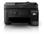 Impresora Multifunción A Color Epson Ecotank L5590 Adf Con Wifi Negro