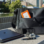 Disco Duro Externo Lacie Rugged 1tb Usb-c 3.0 Rescue 130mbs Naranja