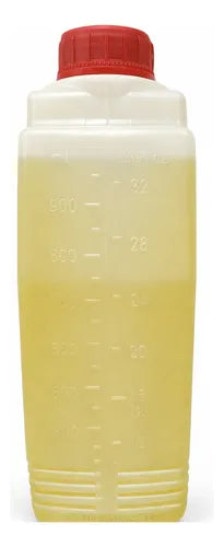 Refrigerante Motocool Expert 1l Motul Hybrid Tech  Amarillo