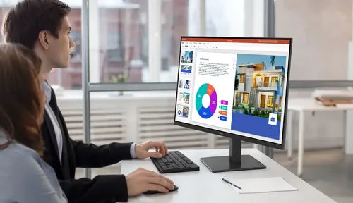 27 Essential Monitor S32gd 120hz Plano Fhd