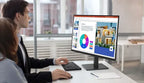 27 Essential Monitor S32gd 120hz Plano Fhd