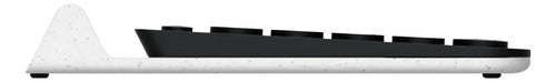 Teclado Inalambrico Logitech K780 Multidispositivos Español Negro/blanco Español Latinoamérica