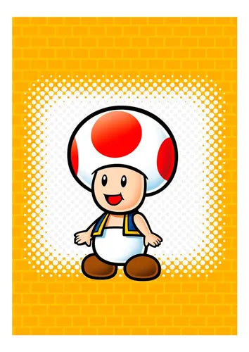 Album Super Mario Panini Edicion Limitada Pack 26 Cartas