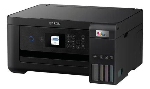 Impresora Multifunción A Color Epson Ecotank L4260 Duplex Wifi Negro