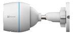 Camara Wifi Ip C3tn Ezviz Fullhd Exterior Ip67 Microsd-nube Blanco