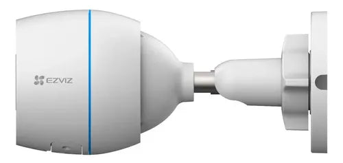 Camara Wifi Ip C3tn Ezviz Fullhd Exterior Ip67 Microsd-nube Blanco