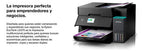 Impresora Multifuncional Epson Ecotank L6370 Wifi Duplex App Negro