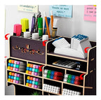 Organizador Lapices Plumones Escritorio Oficina Hogar
