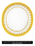 Sombrero Caporal Gorro Fiestas Patria Y Danzas Tradicionales Blanco Estandar Lisa