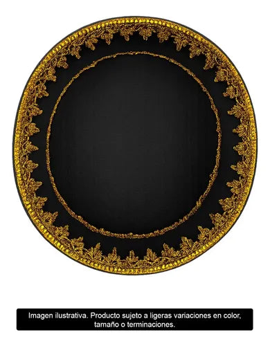 Gorro Caporal Sombrero Fiestas Patria Y Danzas Tradicionales Negro Estandar Lisa