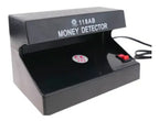 Detector De Billetes Falsos A Pilas Con Luz Uv 4w Portátil