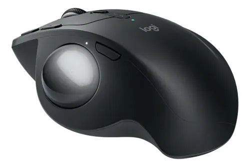 Mouse Logitech Mx Ergo S Trackball Inalambrico 8 Botones Gris