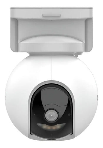 Camara Inalambrica Ezviz Eb8 4g 2k Recargable Auto Tracking Blanco