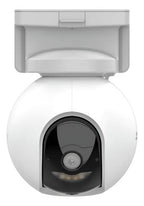 Camara Inalambrica Ezviz Eb8 4g 2k Recargable Auto Tracking Blanco
