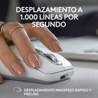 Ratón Inalámbrico Logitech Mx Anywhere 3s Graphite Grafito