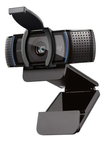 Camara Webcam Logitech C920s Pro Full Hd 1080p Rightlight 2 Negro
