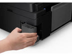 Impresora Multifuncional 4 En 1 Epson L14150 Wifi Duplex Negro