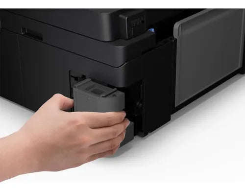 Impresora Multifuncional 4 En 1 Epson L14150 Wifi Duplex Negro