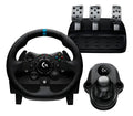 Pack Volante + Palanca Logitech G923 Xbox X/s/xbox One/pc Negro
