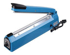Selladora Bolsas 30 Cm + Respuesto / Maquina Sellado Termico Azul Claro