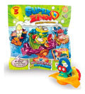 X1 Sobre Superslider Superzings Figura Coleccionable Serie 3