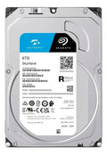 Disco Duro Interno Seagate Skyhawk 6tb Pc/dvr/nvr Vigilancia Black