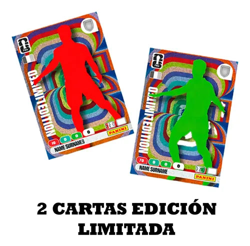 Starterpack Deluxe Fifa World Cup 2026 Adrenalyn Xl Original Adrenalyn Xl