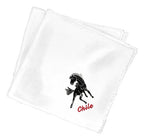 Pañuelo Cueca Competencia Fiestas Patrias Danzas Semental Blanco Semental