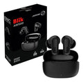 Audifonos Inalambricos Blik Air500 Tws 30hrs Bt 5.4 Enc Ipx4 Negro