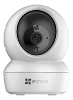 Camara Wifi Ezviz H6c 2k+ Seguimiento Inteligente Interior Blanco