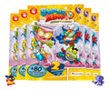 Superzings Serie 4 Original 5 Sobres Twopack Coleccionables