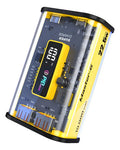 Cargador Portatil Bateria Power Bank Master G 10000mah 22.5w Negro