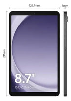 Tablet Samsung Galaxy Tab A9 Sm-x110 Wifi 8.7in 4gb Ram 64gb Grafito